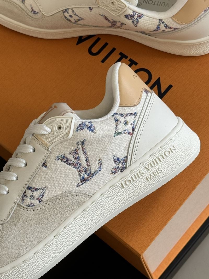 Louis Vuitton Low Shoes